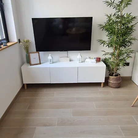 Cozy And Comfortable Appartement