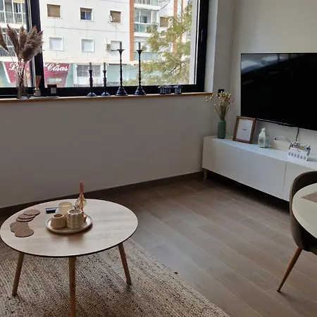 Appartement Cozy And Comfortable Málaga