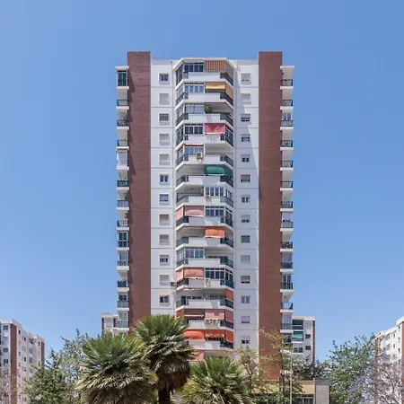 Cozy And Comfortable Διαμέρισμα Μάλαγα