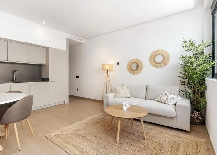 Διαμέρισμα Cozy And Comfortable Μάλαγα