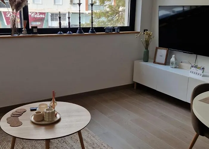 Διαμέρισμα Cozy And Comfortable Μάλαγα