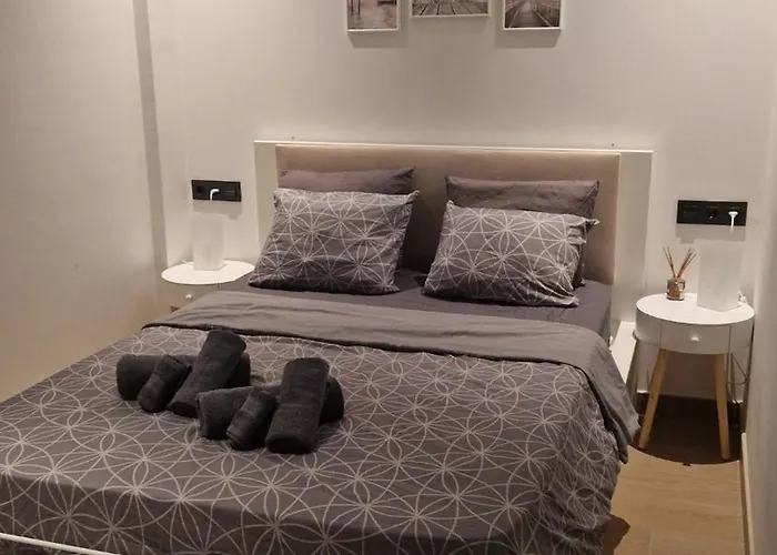 Cozy And Comfortable * Μάλαγα