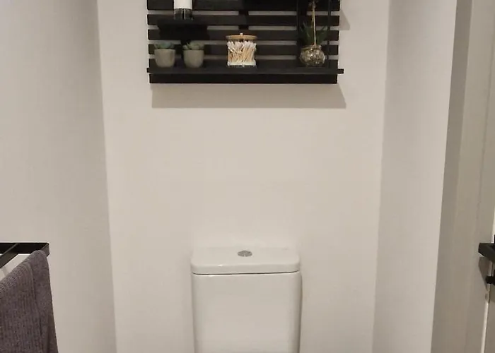 Cozy And Comfortable * Μάλαγα