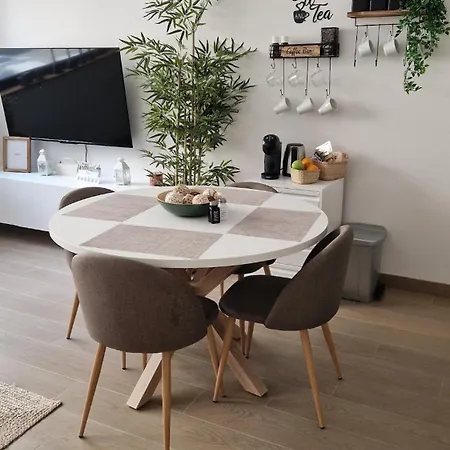 Apartment Cozy And Comfortable