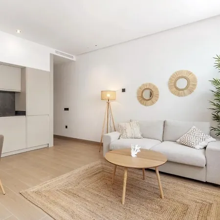 Apartment Cozy And Comfortable Malaga